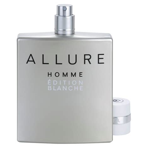 allure chanel uomo recensioni